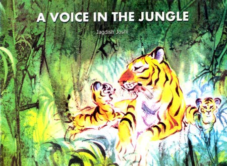 KTC00343 - A Voice In The Jungle