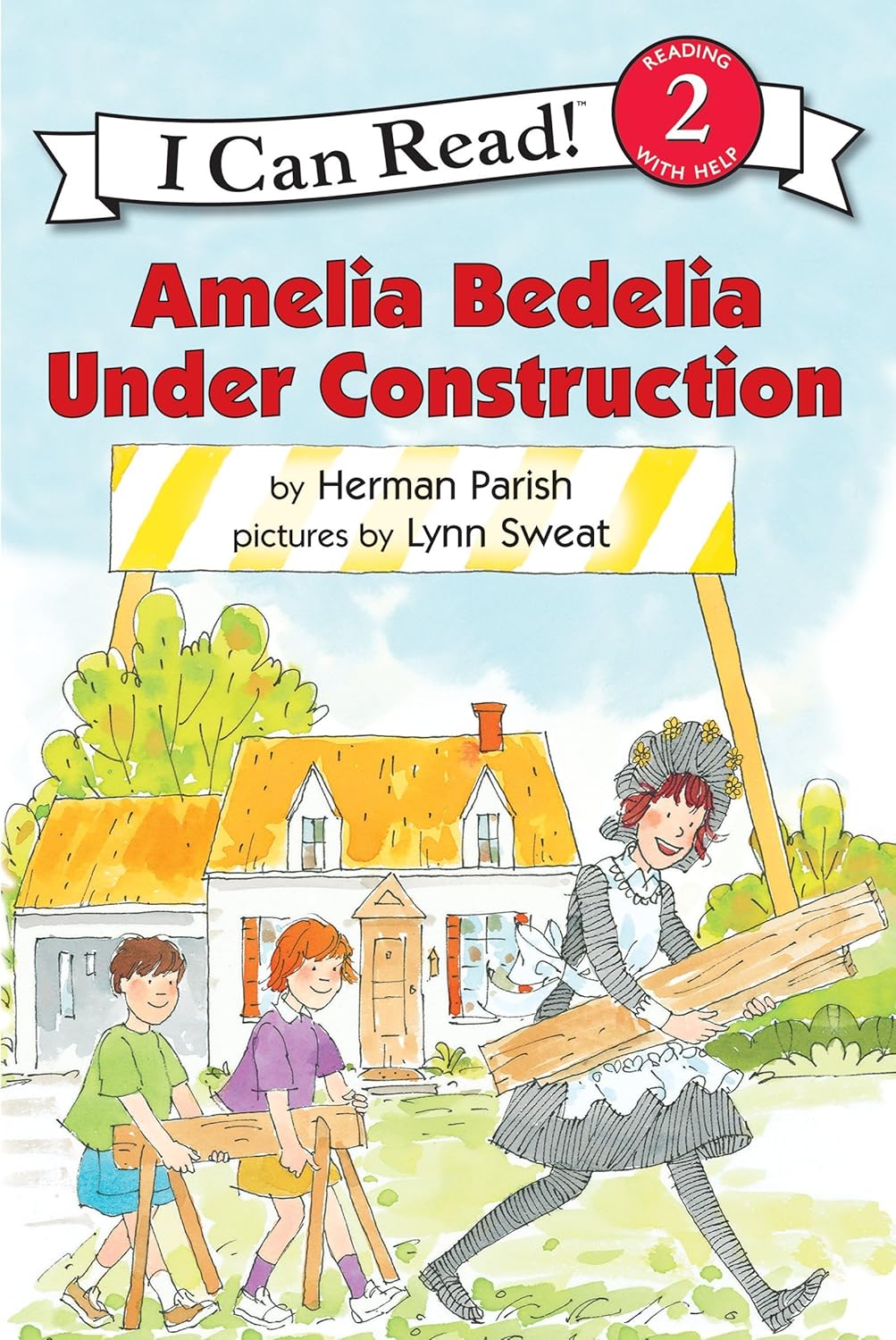 KTC00345 - Amelia Bedelia Under Construction