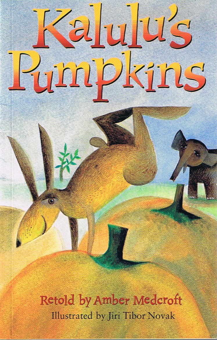 KTC00346 - Kalulu's Pumpkin