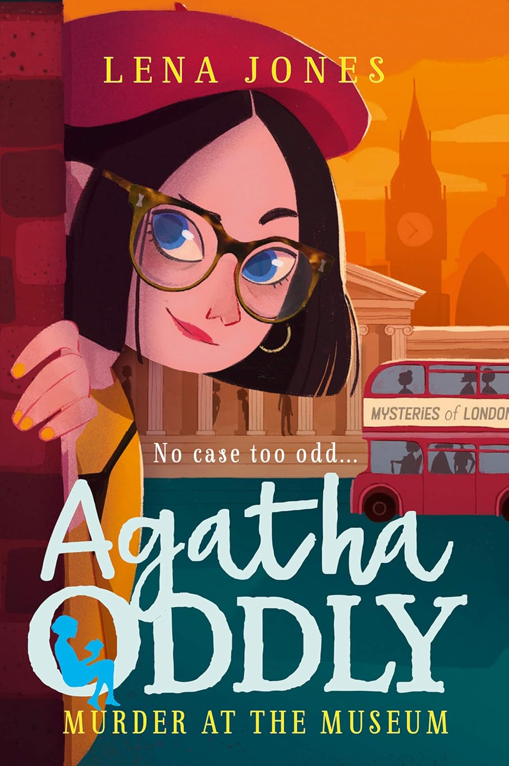 KTC00360 - Agatha Oddly #2: Murder At The Museum