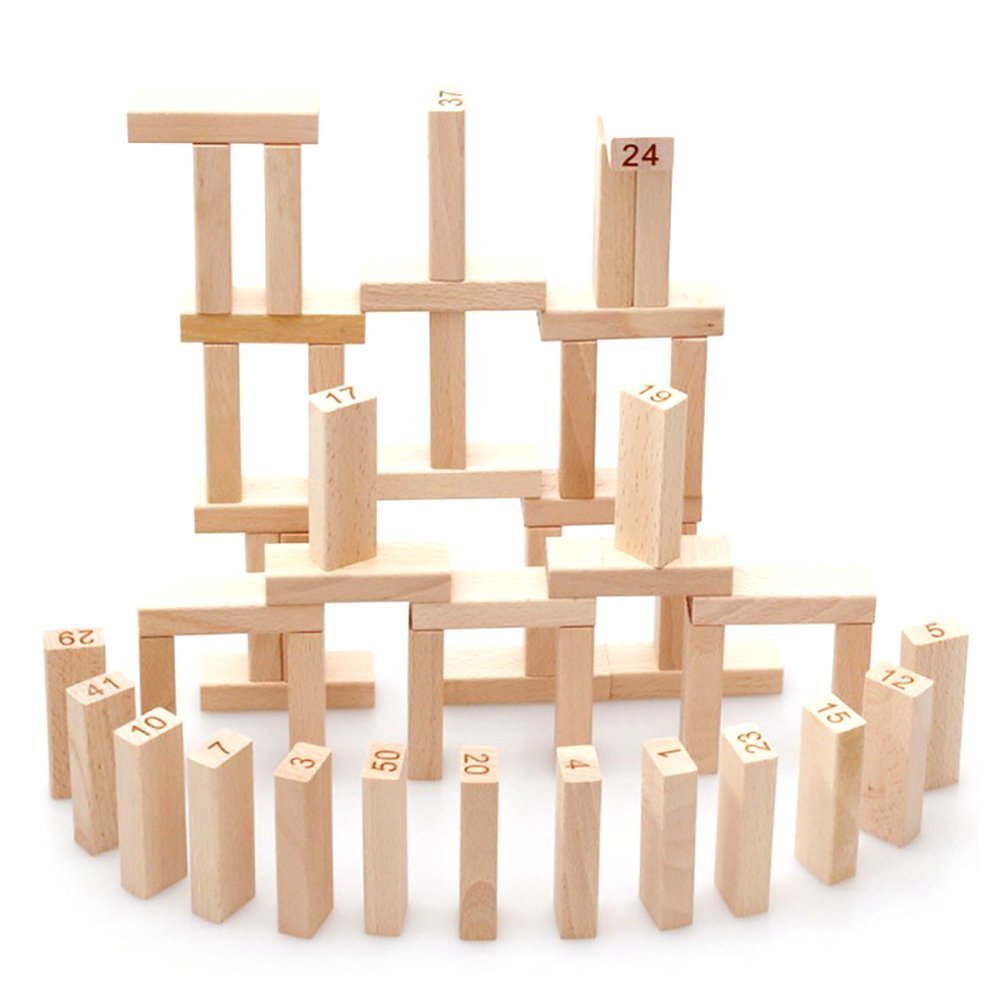 KTC00526 - Folds High - Jenga - 1