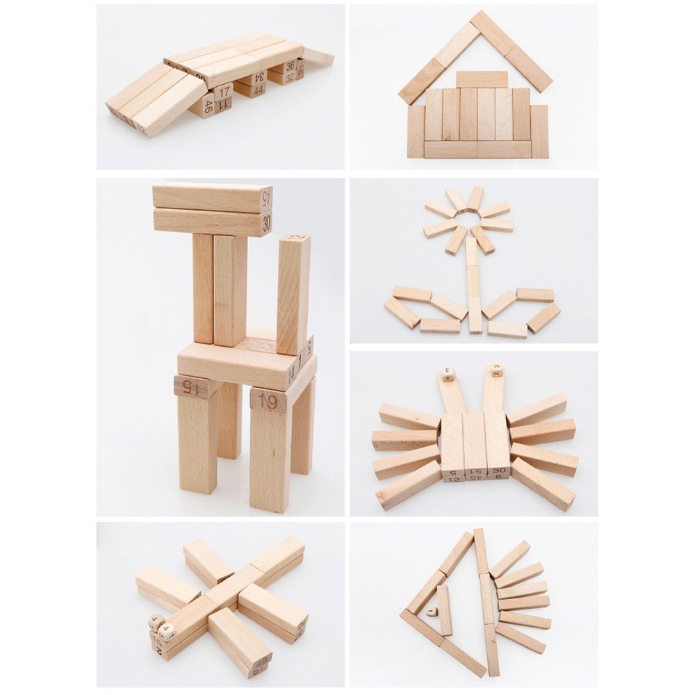 KTC00526 - Folds High - Jenga - 2