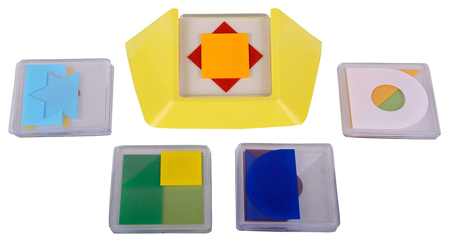 KTC00725 - Colour Track - Add Colours To Your IQ! - 1