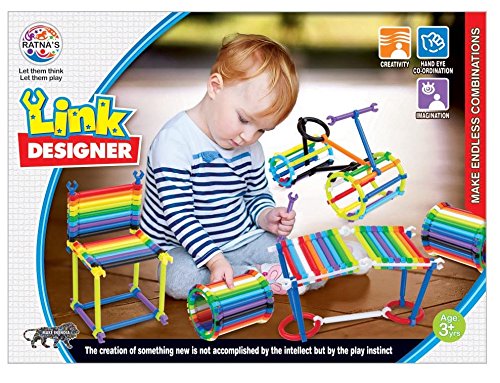 KTC00727 - Link Designer - Make Endless Combinations - 0