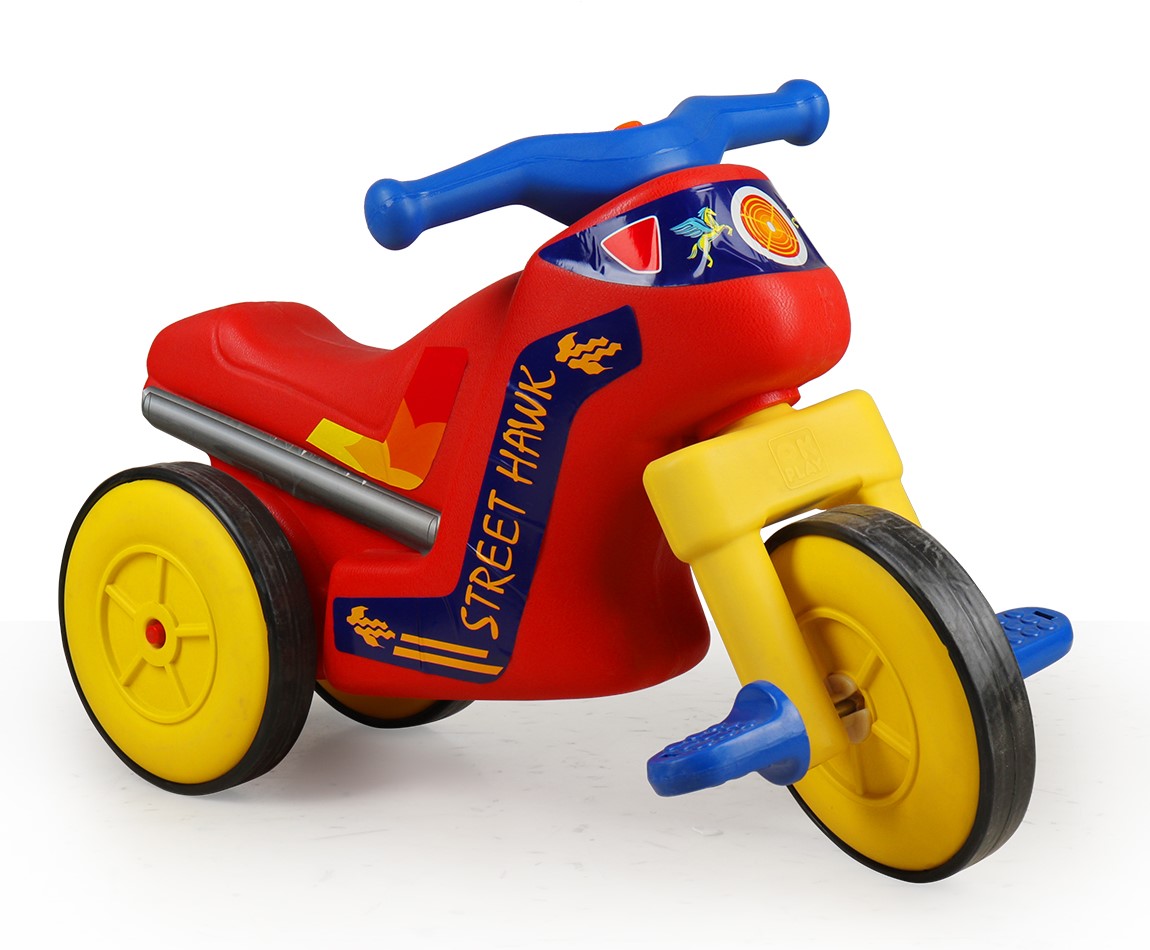 KTC01002 - OK Play Street Hawk Bike - 0