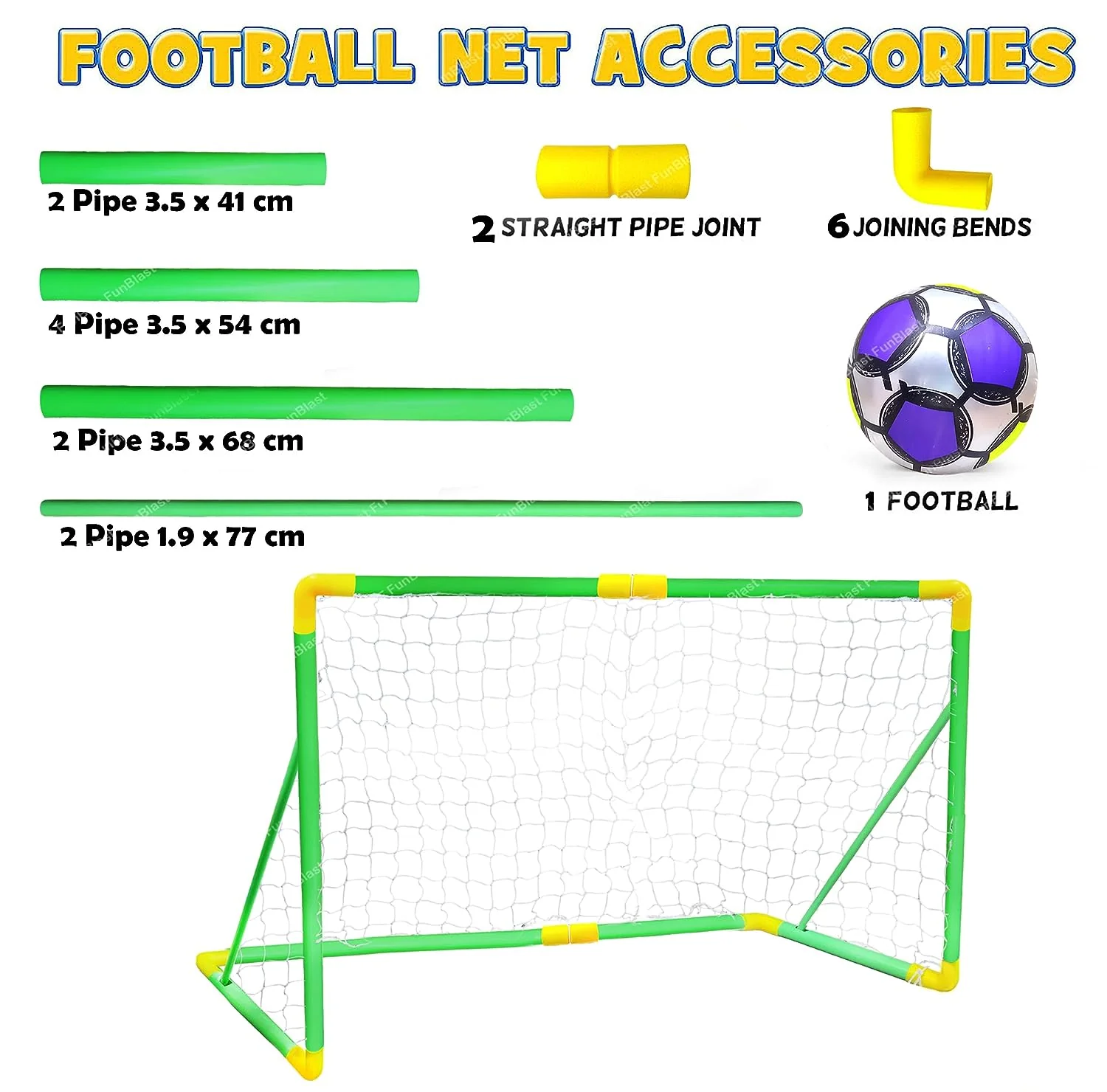 KTC01221 - Football Premium Kit - 1