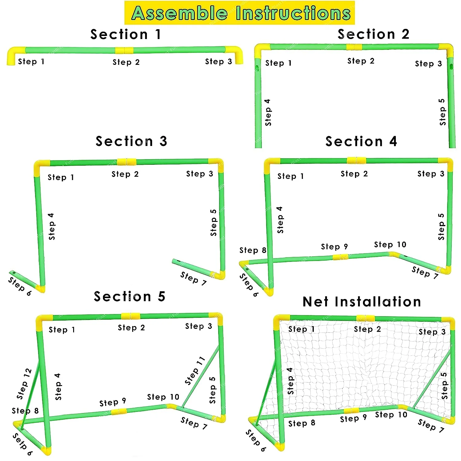 KTC01221 - Football Premium Kit - 2