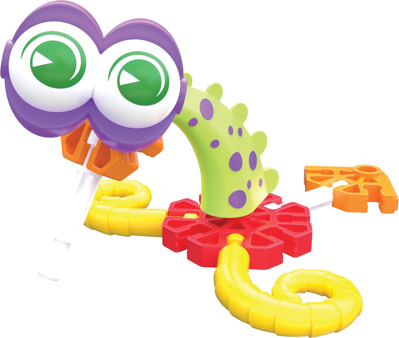 KTC01246 - Kid K'Nex Stretchin' Friends Building Set - 5