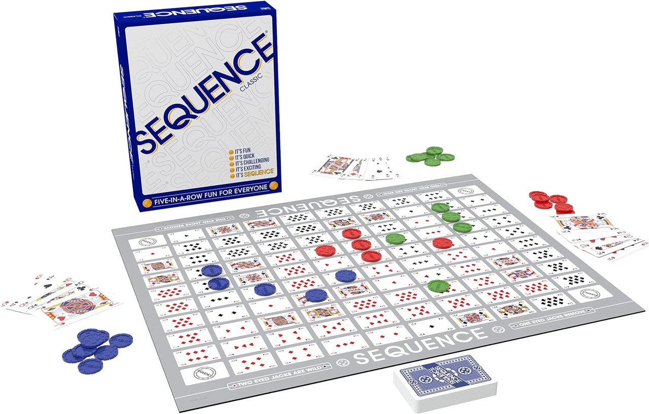 KTC01268 - Sequence Classic