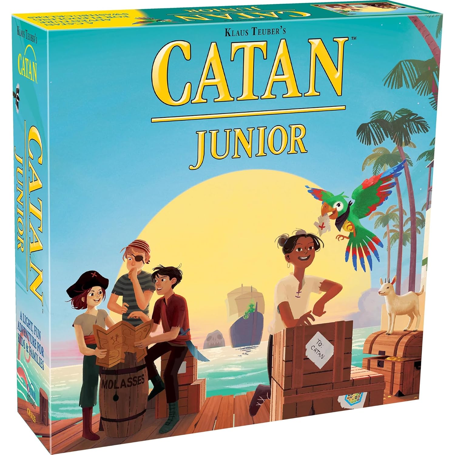 KTC01269 - Catan Junior