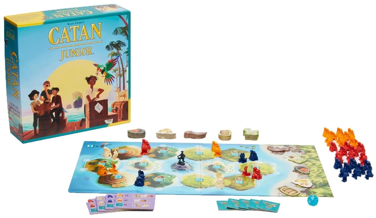 KTC01269 - Catan Junior - 1
