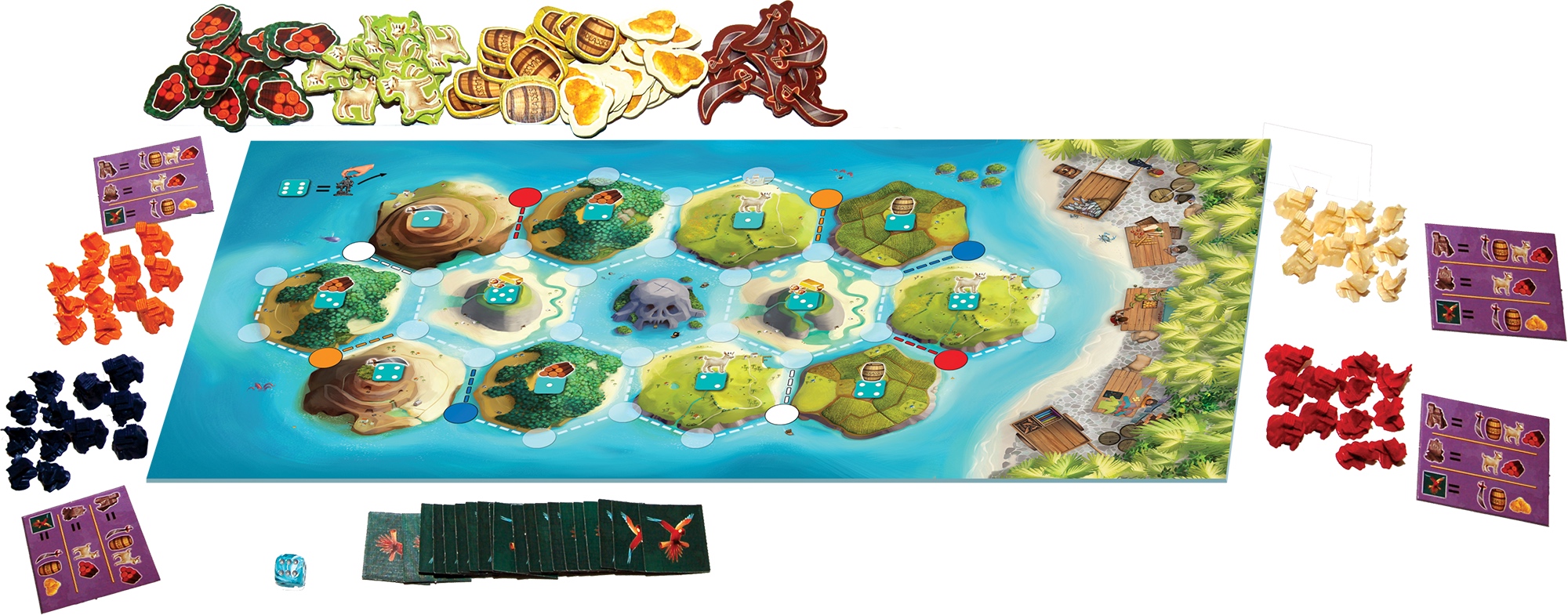 KTC01269 - Catan Junior - 2