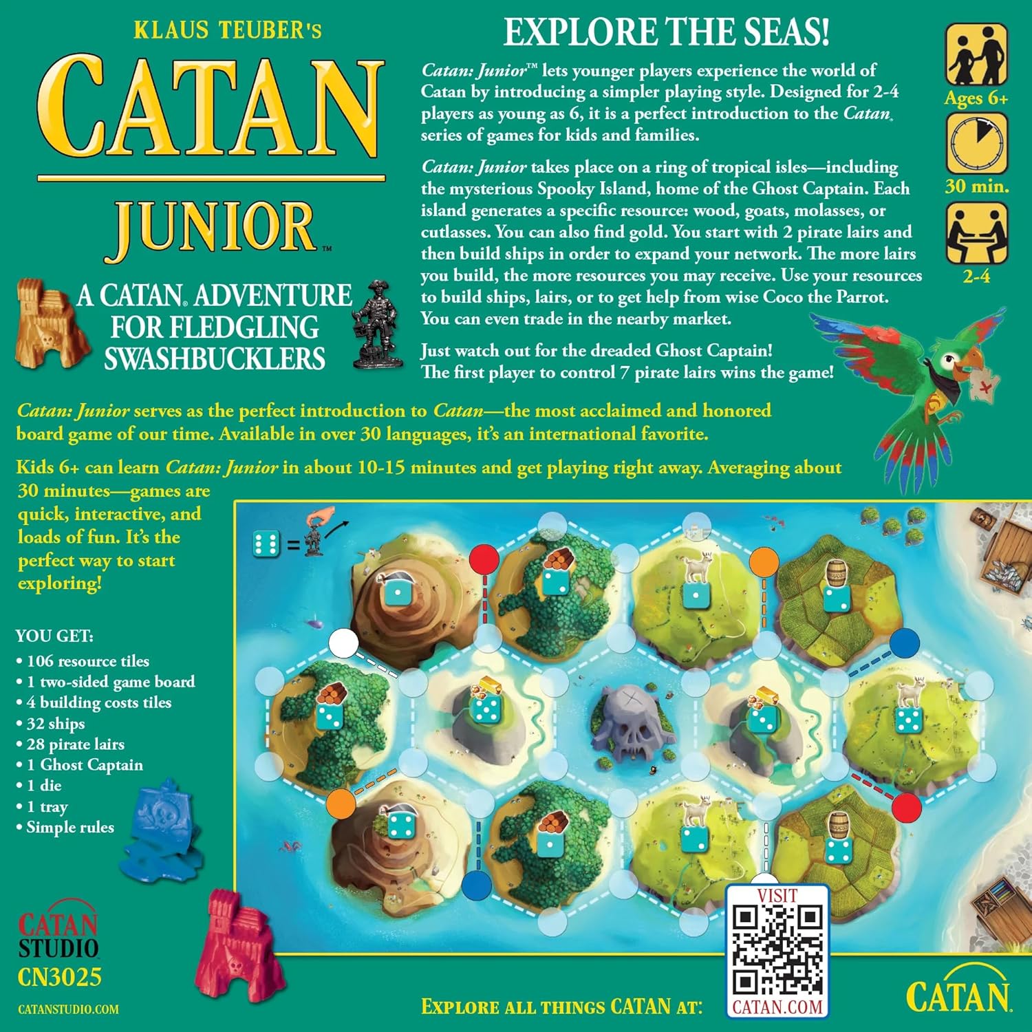 KTC01269 - Catan Junior - 3