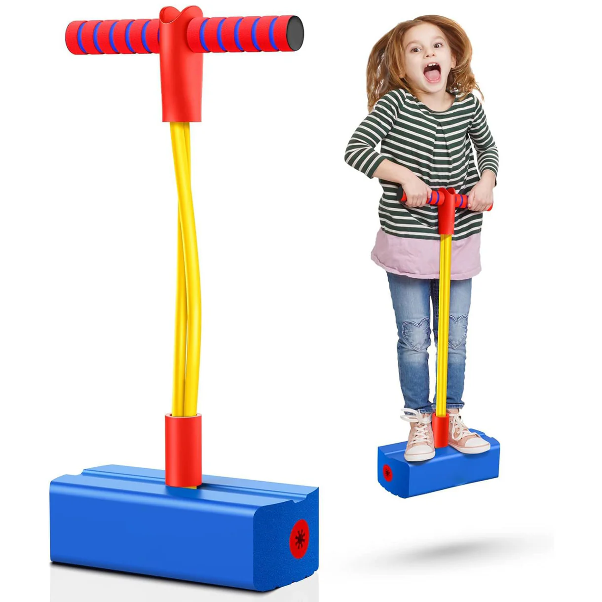 KTC01271 - Foam Pogo Jumper