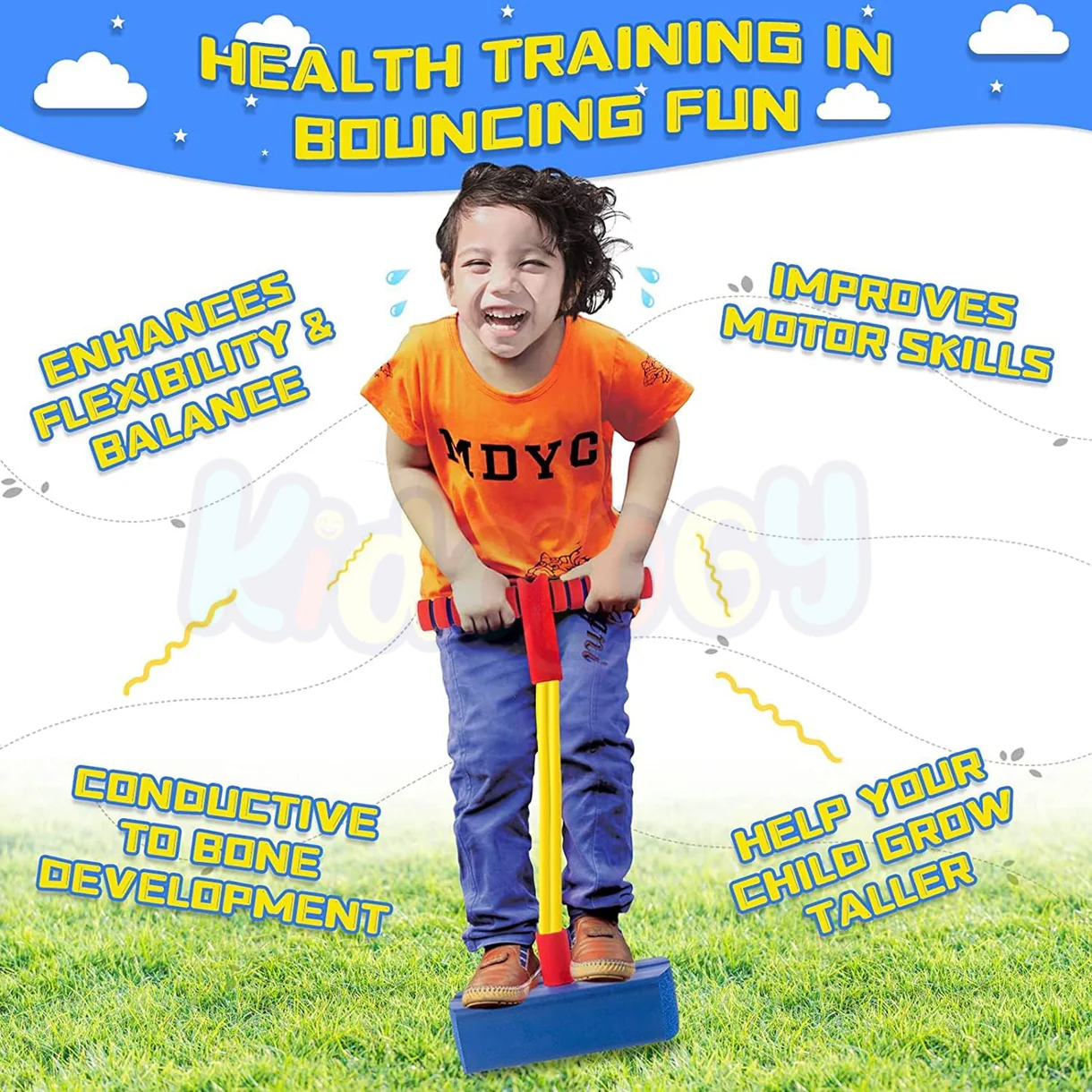 KTC01271 - Foam Pogo Jumper - 1