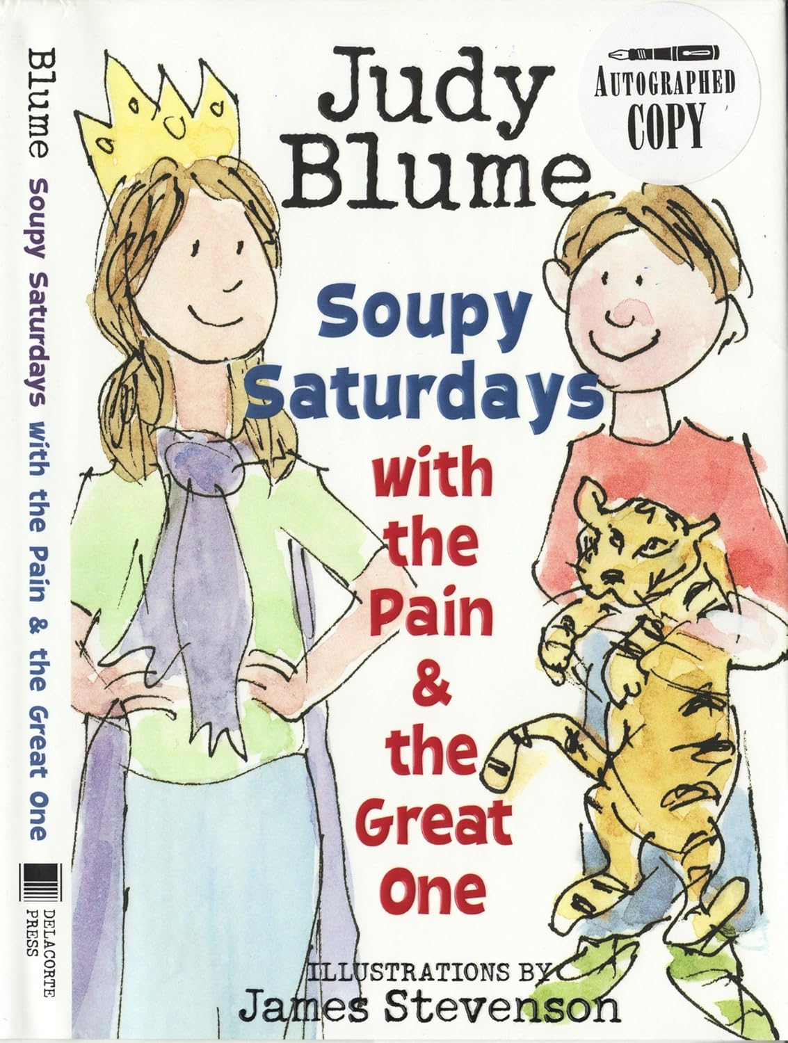 KTC01283 - Soupy Saturdays With The Pain And The Great One